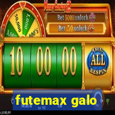 futemax galo